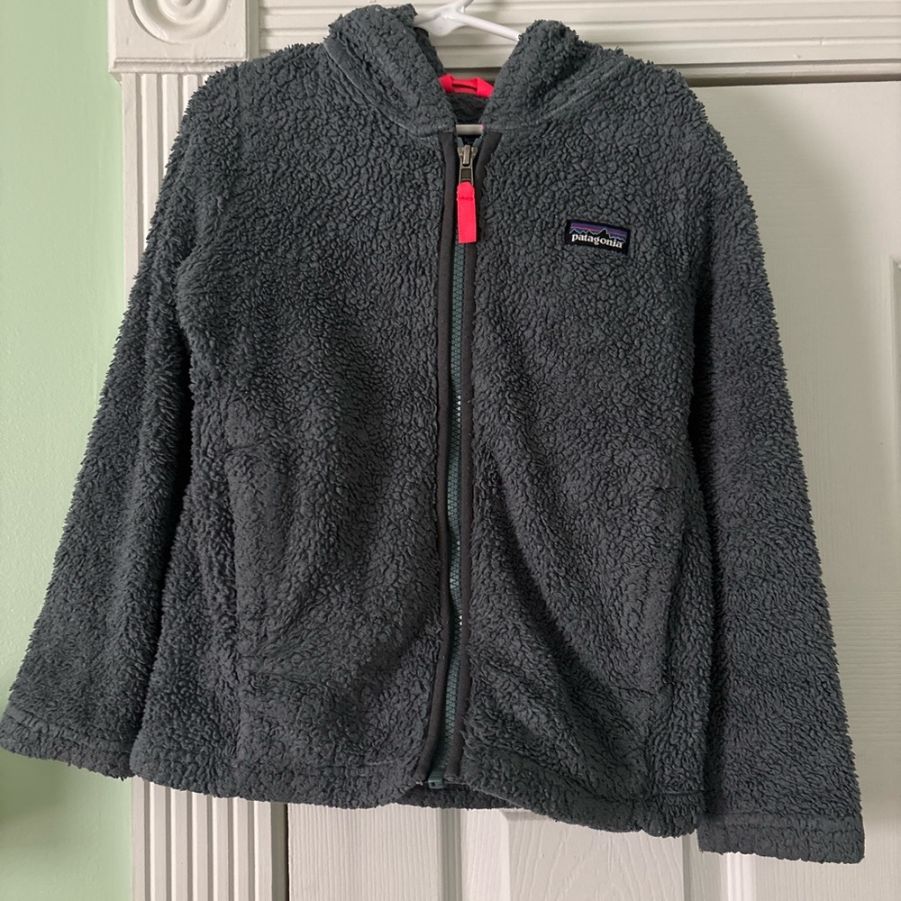 Girls Patagonia Sherpa